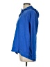 Weekends by Chico's Blue Pullover Sweater Size Lg (2) - photo 5