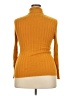 Ashley Stewart Orange Turtleneck Sweater Size 2X - photo 2