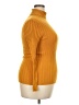 Ashley Stewart Orange Turtleneck Sweater Size 2X - photo 4