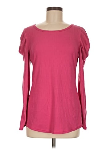 Lovely Melody Long Sleeve Top (view 1)