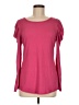 Lovely Melody Pink Long Sleeve Top Size M - photo 1