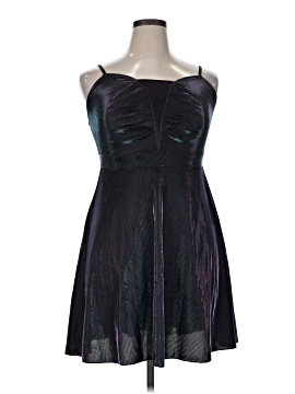 Shein Curve Cocktail Dress