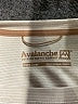 Avalanche Ivory Long Sleeve T-Shirt Size XL - photo 7