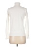 Zara Ivory Turtleneck Sweater Size M - photo 2