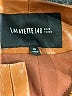 Lafayette 148 New York Brown Jacket Size 10 - photo 6