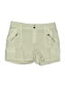 Marrakech Solid Green Khaki Shorts Size 29 waist - photo 1