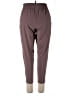 Target Solid Brown Tan Active Pants Size 22 - photo 2