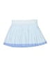 Justice Solid Blue Skort Size XL (youth) - photo 1