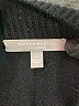Neiman Marcus 100% Cashmere Black Cardigan Size L - photo 7