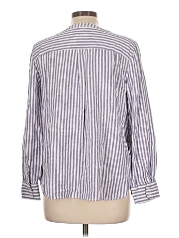 Talbots Outlet Long Sleeve Blouse (view 2)