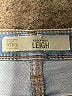 Topshop Hearts Blue Jeans Size 28 waist - photo 4