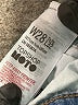 Topshop Hearts Blue Jeans Size 28 waist - photo 5