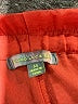 Good Luck Gem 100% Polyester Solid Orange Shorts Size M - photo 3