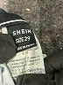 Shein Black Jeans Size 29 waist - photo 8