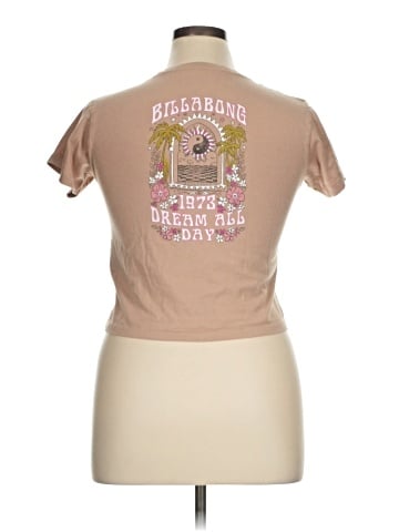 Billabong Short Sleeve T-Shirt (view 2)
