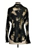 Vince. 100% Silk Black Kimono Size S - photo 2