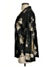 Vince. 100% Silk Black Kimono Size S - photo 5
