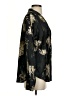 Vince. 100% Silk Black Kimono Size S - photo 4