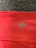 Lululemon Athletica Orange Tank Top Size 2 - photo 7