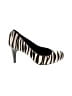 Antonio Melani Animal Print Ivory White Flats Size 6 - photo 1