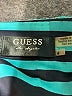 Guess 100% Polyester Stripes Green Casual Dress Size 4 - photo 7