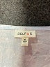 Self Esteem 100% Rayon Blue 3/4 Sleeve Blouse Size XL - photo 7