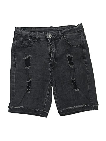 Shein Denim Shorts (view 1)