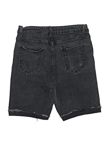 Shein Denim Shorts (view 2)