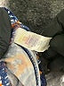 Lularoe Paisley Blue Leggings Size 1X (Tall & Curvy) - photo 4
