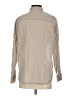 Babaton Solid Tan Long Sleeve Button-Down Shirt Size XS - photo 2