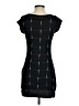 Express Argyle Black Casual Dress Size XS - photo 2