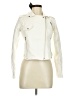 CRFS 100% Polyester Ivory Jacket Size M - photo 1