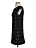 Express Argyle Black Casual Dress Size XS - photo 5