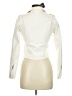 CRFS 100% Polyester Ivory Jacket Size M - photo 2