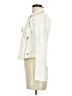 CRFS 100% Polyester Ivory Jacket Size M - photo 5