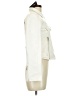 CRFS 100% Polyester Ivory Jacket Size M - photo 4