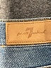 7 For All Mankind Blue Jeans Size 28 waist - photo 7
