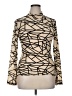 Shein Ivory Long Sleeve Blouse Size XL - photo 1