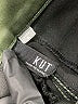 Kut from the Kloth Solid Green Shorts Size 6 - photo 4