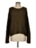 Social Standard by Sanctuary Tweed Brown Pullover Sweater Size S - photo 1