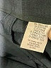 Theory Solid Black Wool Skirt Size 4 - photo 5