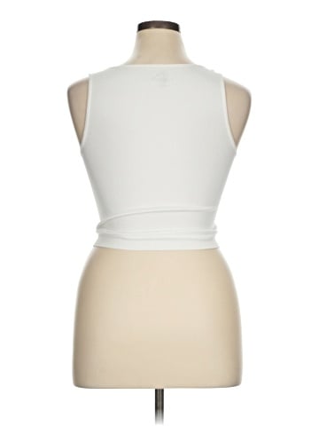Faded Rose Tank Top (view 2)