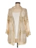 Evelyn K Ivory Cardigan Size M (estimated) - photo 1