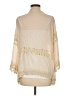 Evelyn K Ivory Cardigan Size M (estimated) - photo 2