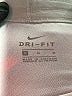 Nike 100% Polyester Ivory Athletic Shorts Size M - photo 3