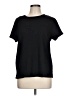 Modern Works Tweed Black Short Sleeve T-Shirt Size L - photo 1