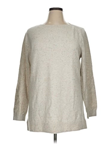 Ann Taylor LOFT Outlet Pullover Sweater (view 1)