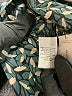 Ann Taylor LOFT 100% Polyester Print Black Casual Dress Size S - photo 8