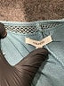 Maurices Teal Short Sleeve Blouse Size XS - photo 7