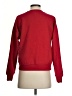Maeve Hearts Red Sweatshirt Size XXS - photo 2